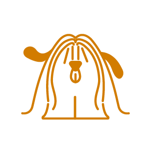 마스코트 삽살이